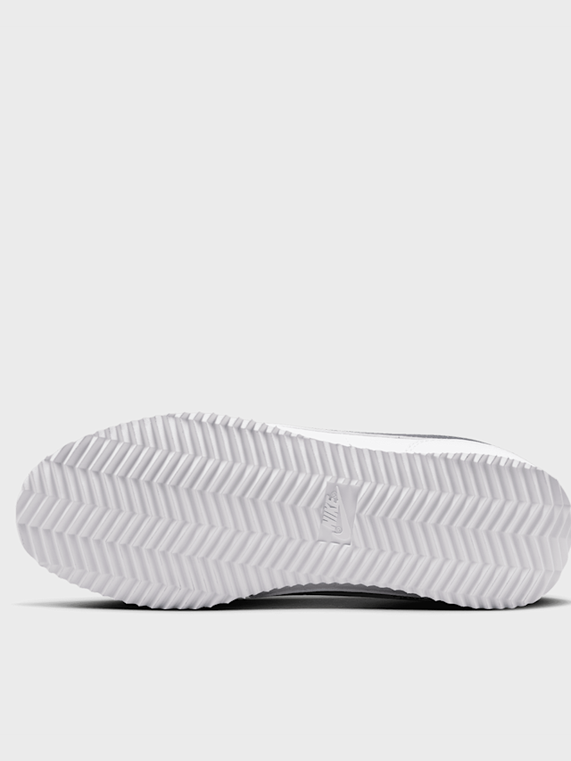 Nike, Cortez (GS), white, Image 3 of 8