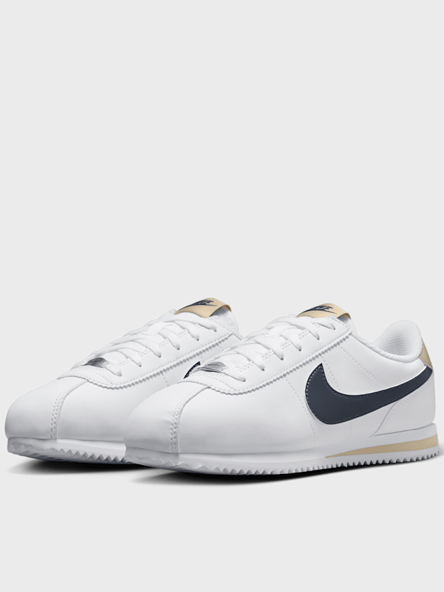Nike, Cortez (GS), white, Image 4 of 8