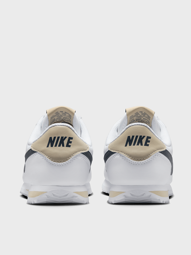 Nike, Cortez (GS), white, Image 5 of 8