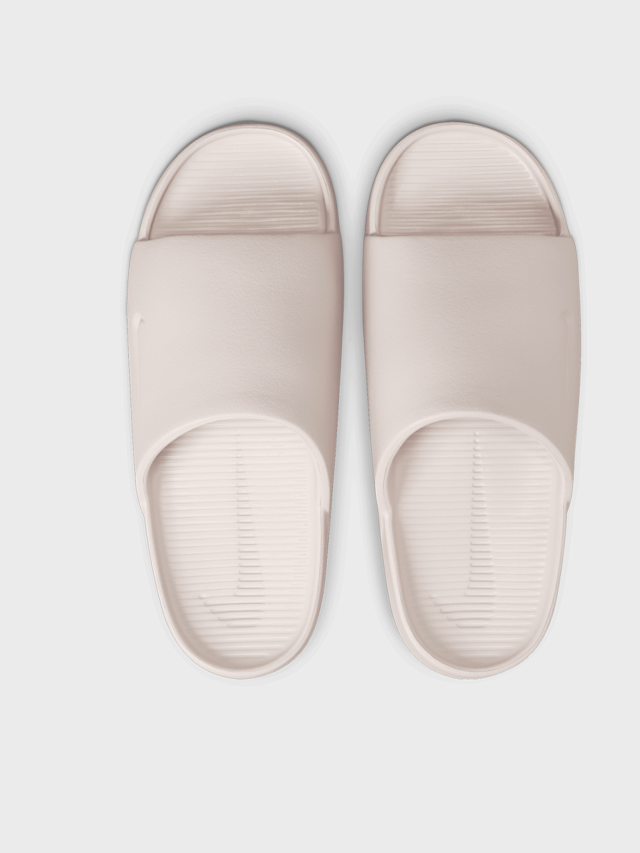 Nike, WMNS Calm Slide, light pink, Image 4 of 5