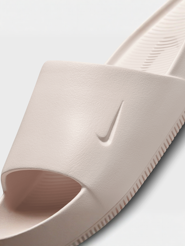 Nike, WMNS Calm Slide, light pink, Image 5 of 5