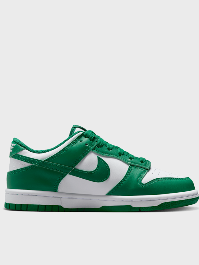 Nike, Dunk Low (GS), green, Image 2 of 8