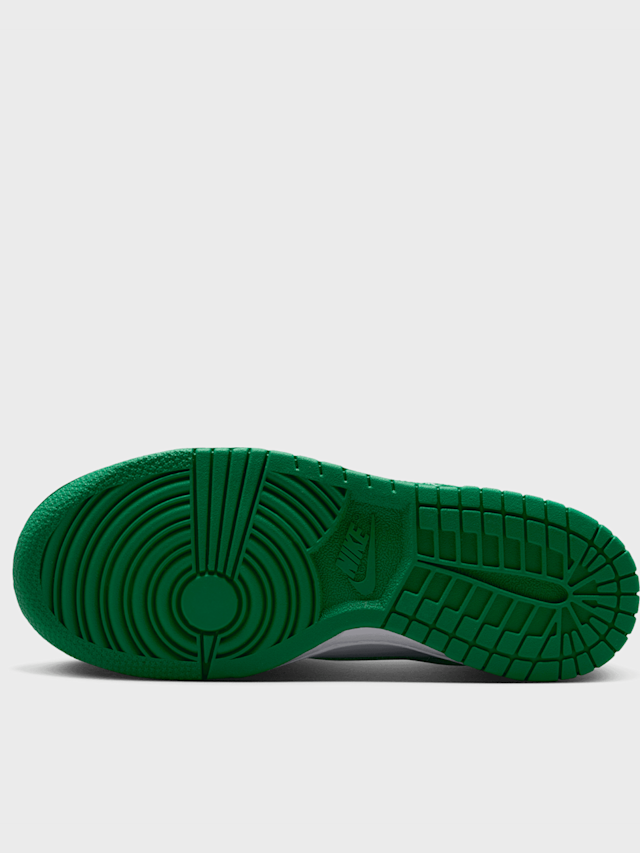 Nike, Dunk Low (GS), green, Image 3 of 8