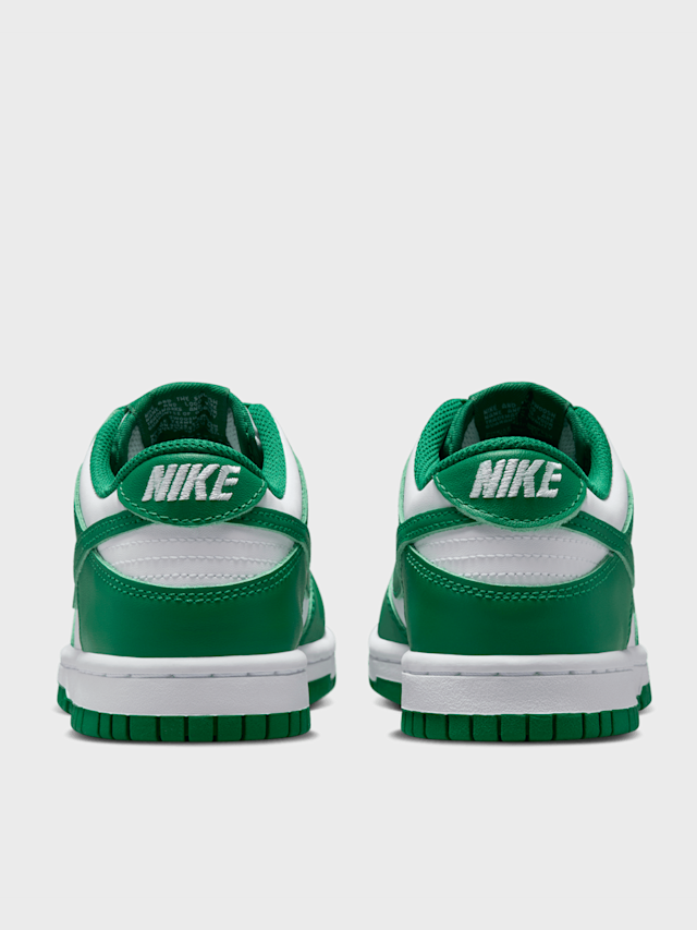 Nike, Dunk Low (GS), green, Image 5 of 8