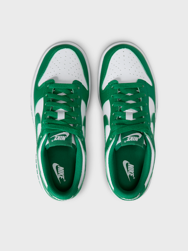 Nike, Dunk Low (GS), green, Image 6 of 8