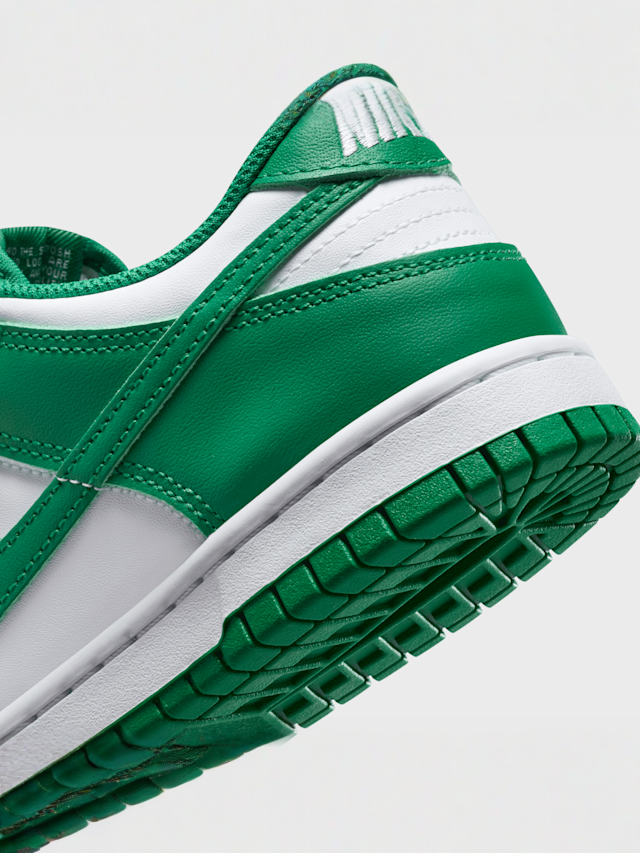 Nike, Dunk Low (GS), green, Image 8 of 8