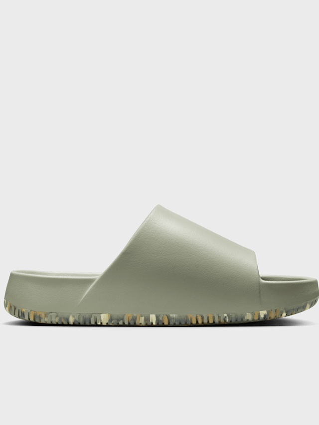 Nike, Calm Slide, groen, Afbeelding 2 van 6