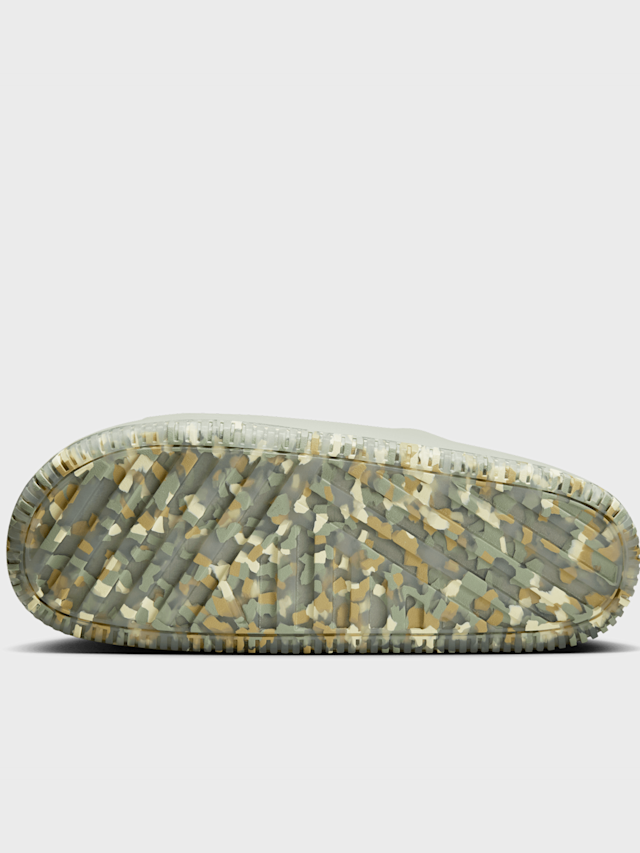 Nike, Calm Slide, groen, Afbeelding 3 van 6