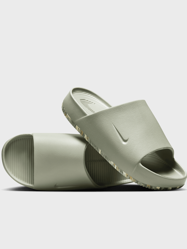Nike, Calm Slide, groen, Afbeelding 5 van 6