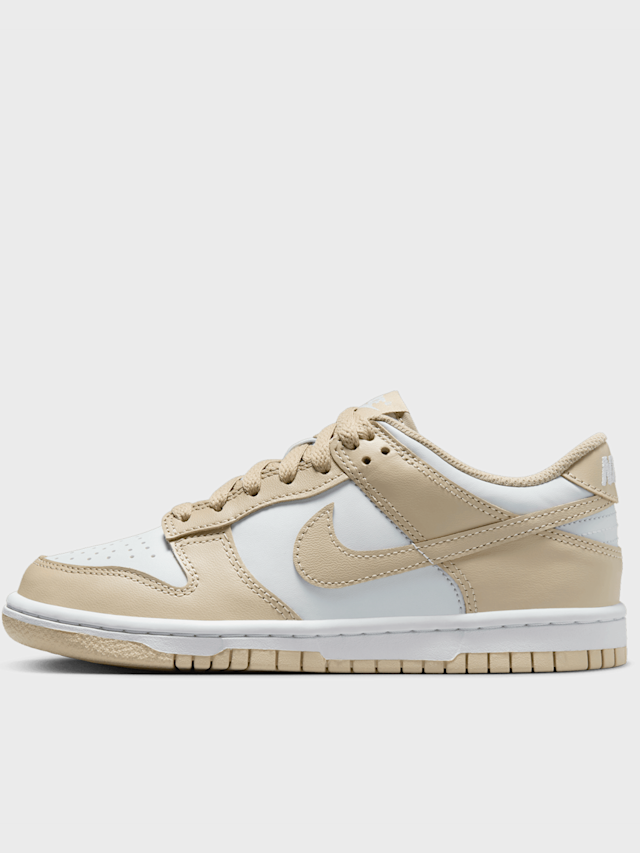 Nike, Dunk Low (GS), beige, Image 1 of 8