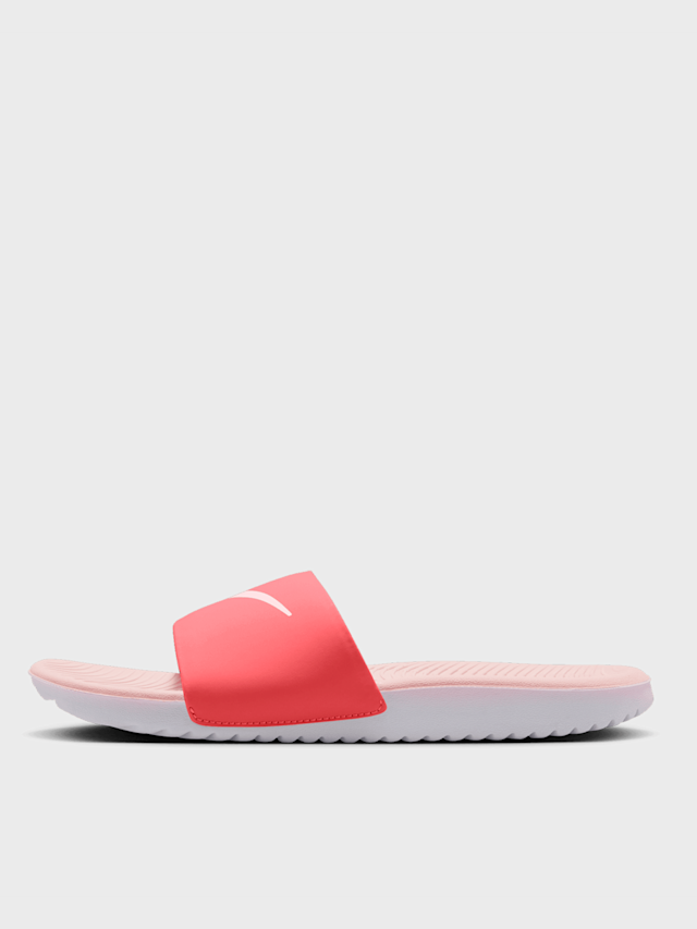 Nike, Kawa Slides (PS), light pink, Image 1 of 6