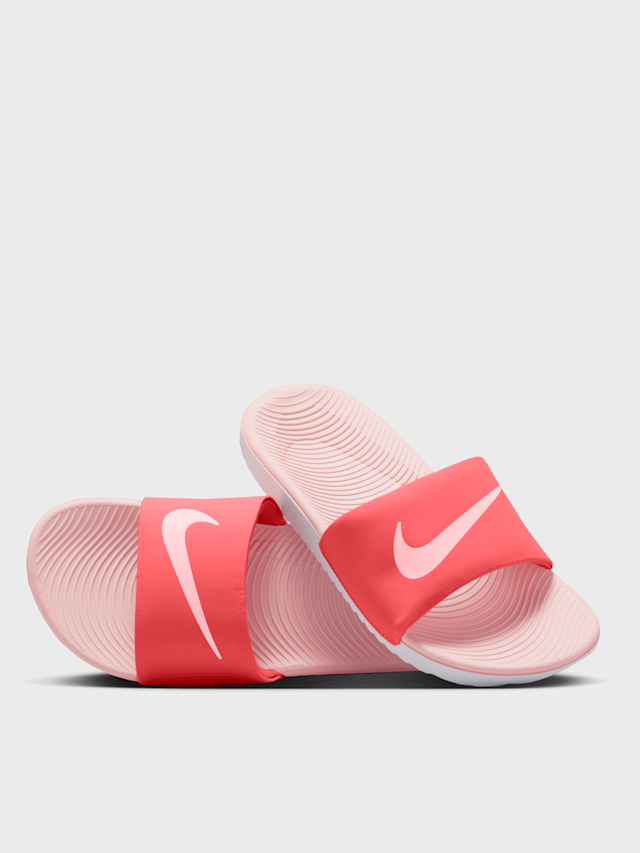 Nike, Kawa Slides (PS), light pink, Image 5 of 6