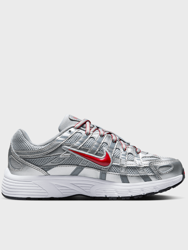 Nike, P-6000 (GS), silver, Image 2 of 8