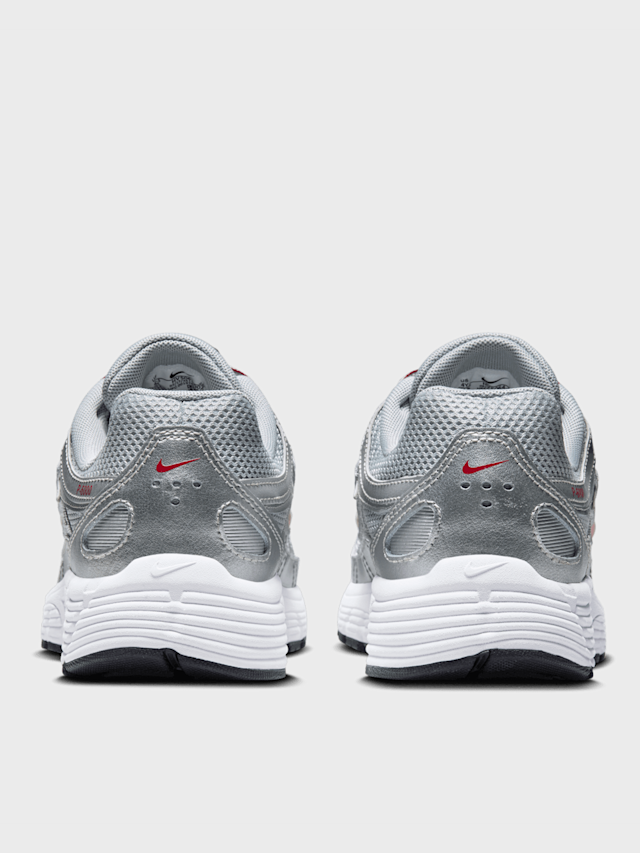 Nike, P-6000 (GS), silver, Image 5 of 8