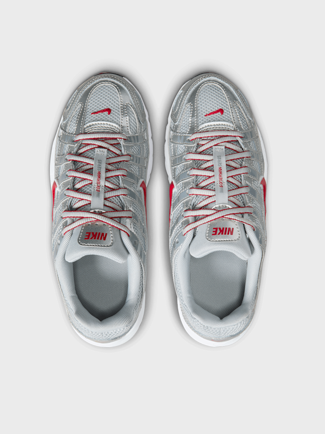 Nike, P-6000 (GS), silver, Image 6 of 8