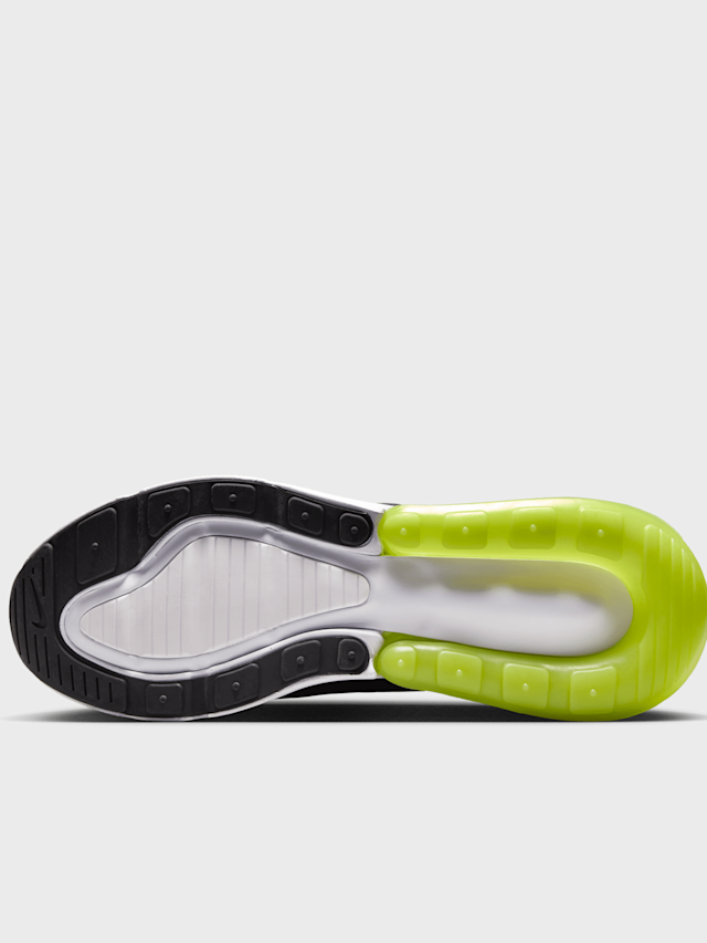 Nike, Air Max 270, black, Image 3 of 8