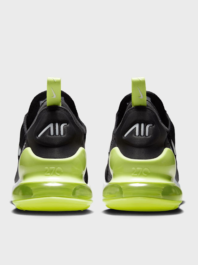 Nike, Air Max 270, black, Image 5 of 8