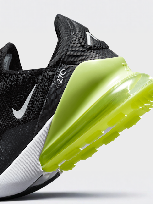 Nike, Air Max 270, black, Image 8 of 8