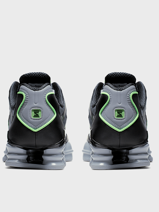 Nike, Shox TL, grey, Image 5 of 7