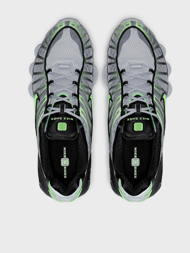 Nike, Shox TL, grey, Image 6 of 7