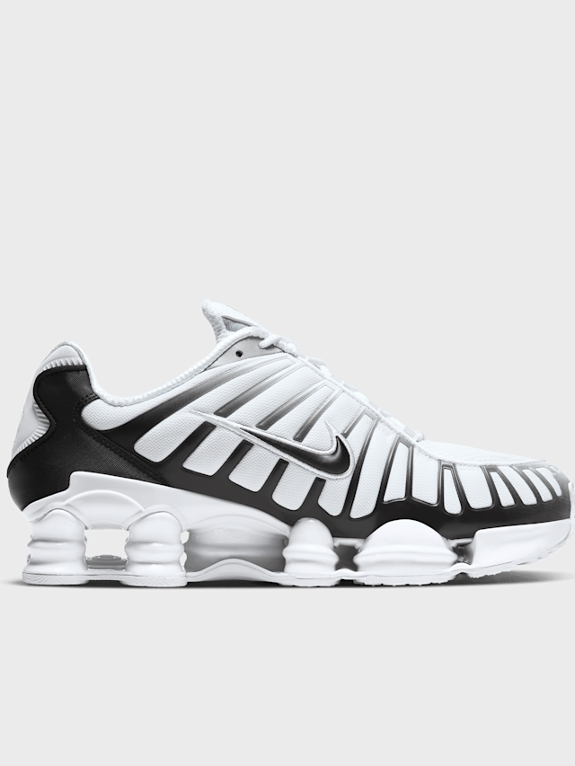 Nike, Shox TL, biały, Obraz 2 z 9