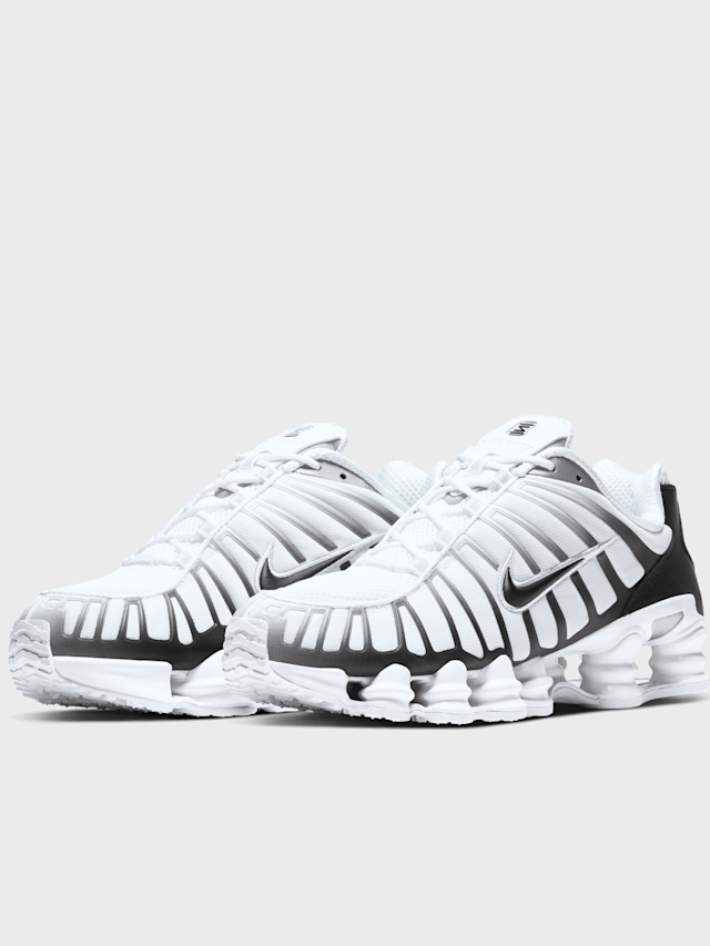 Nike, Shox TL, biały, Obraz 4 z 9