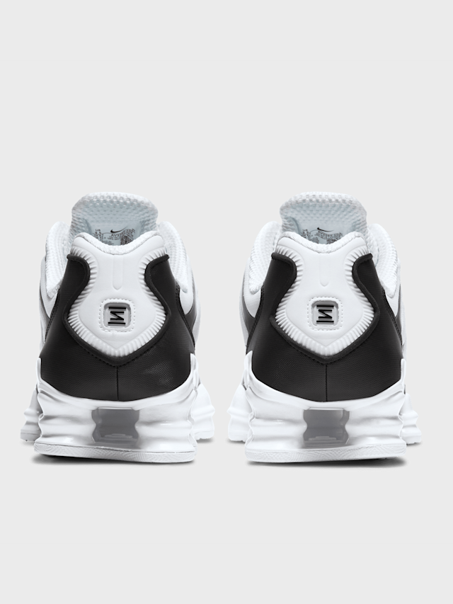 Nike, Shox TL, biały, Obraz 5 z 9