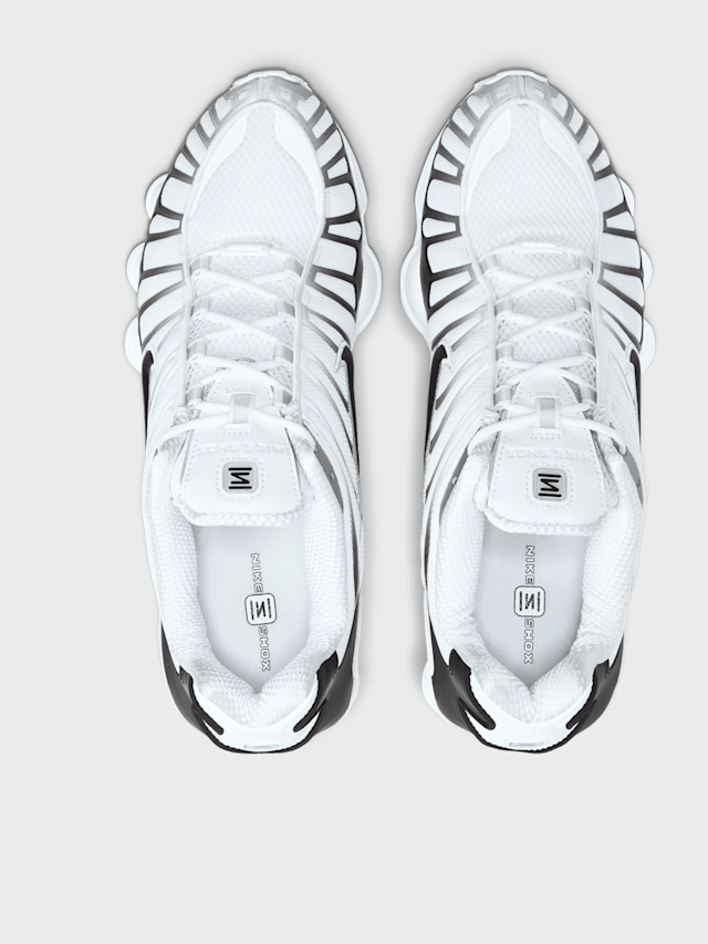 Nike, Shox TL, biały, Obraz 6 z 9