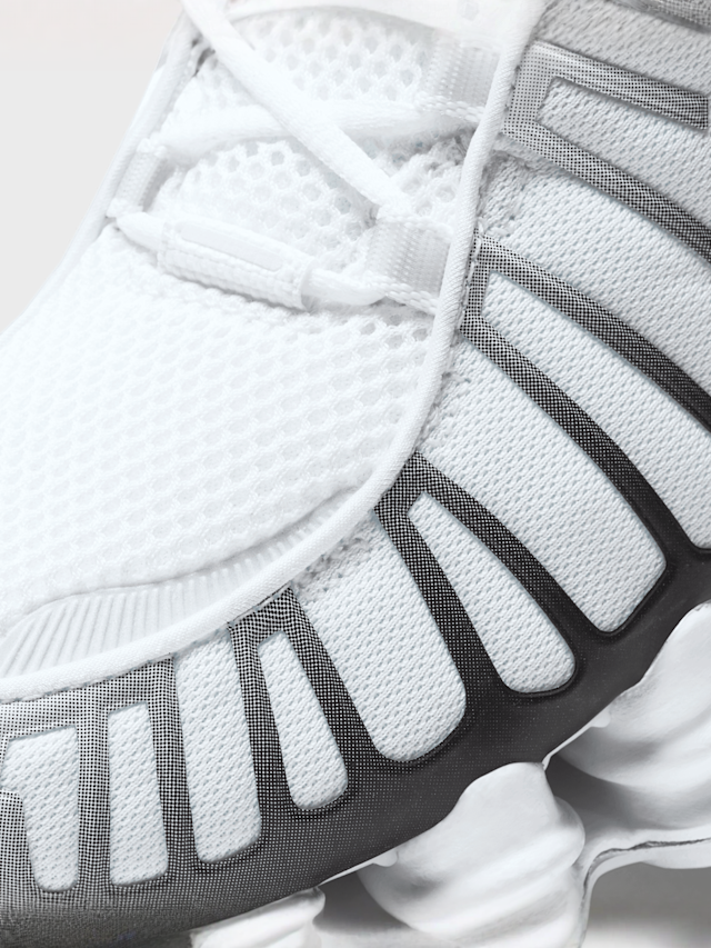 Nike, Shox TL, white, Image 7 of 9