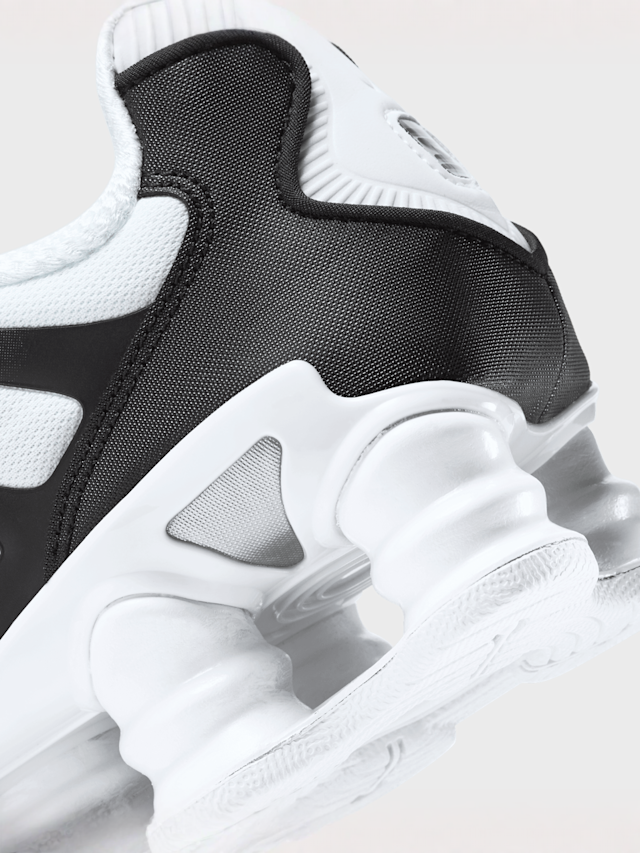 Nike, Shox TL, biały, Obraz 8 z 9