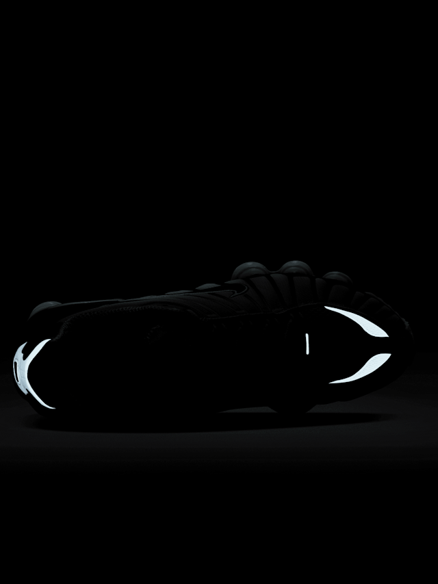 Nike, Shox TL, biały, Obraz 9 z 9