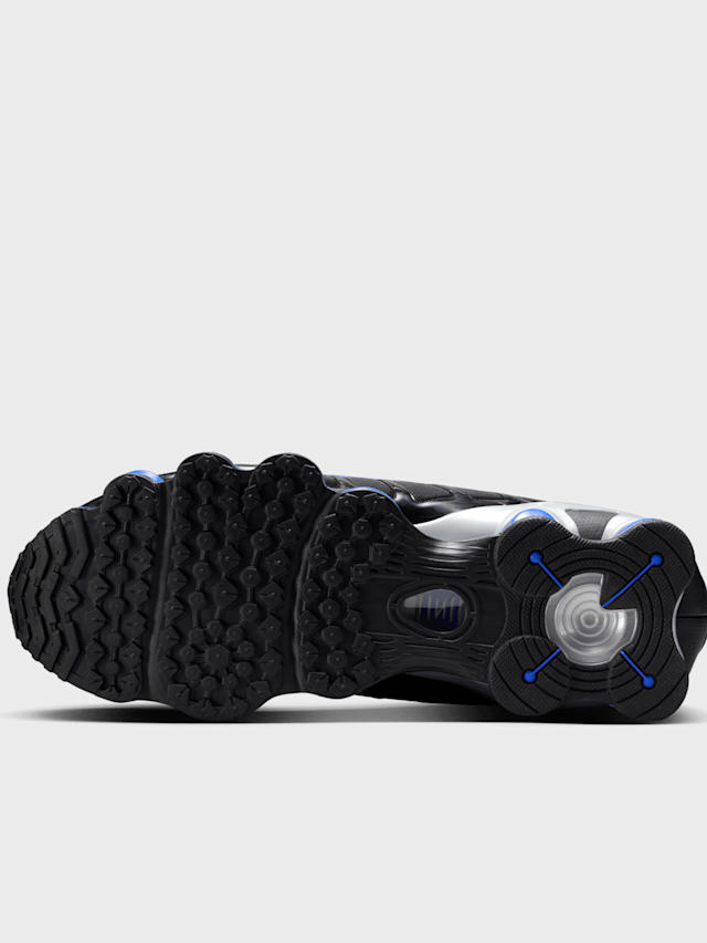 Nike, Shox TL, black, Image 3 of 9