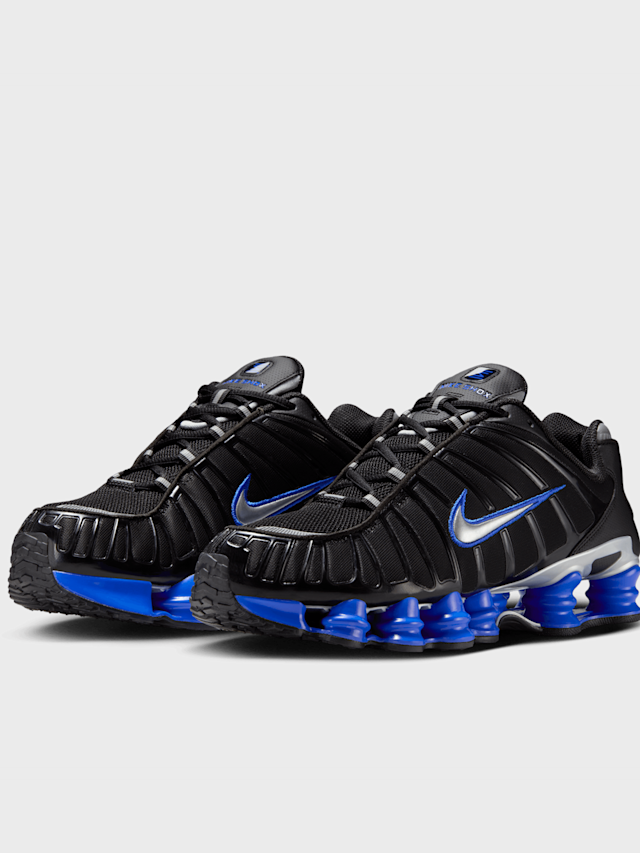 Nike, Shox TL, black, Image 4 of 9