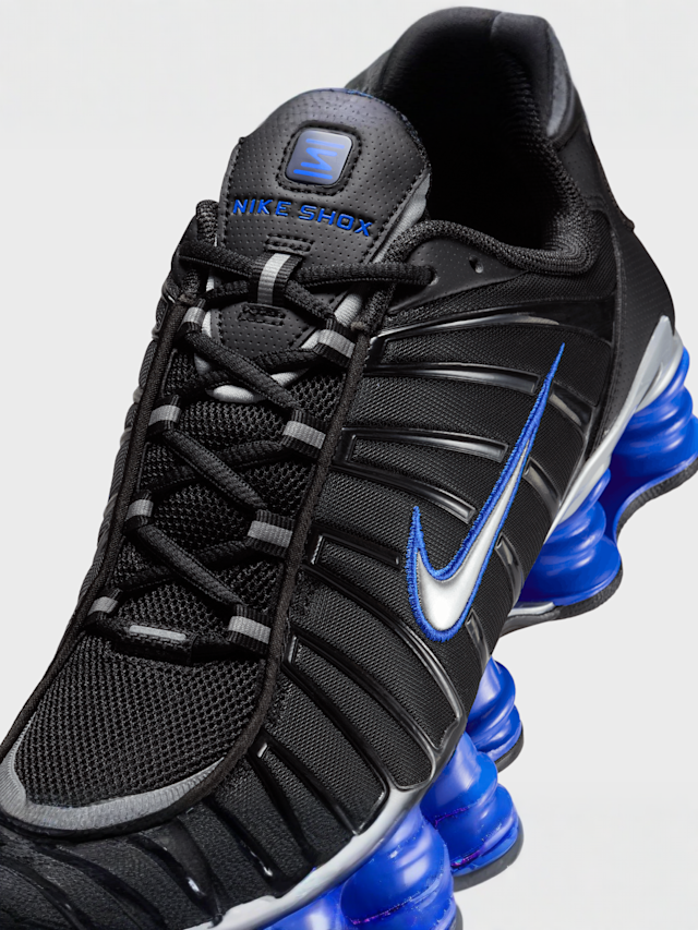 Nike, Shox TL, black, Image 7 of 9