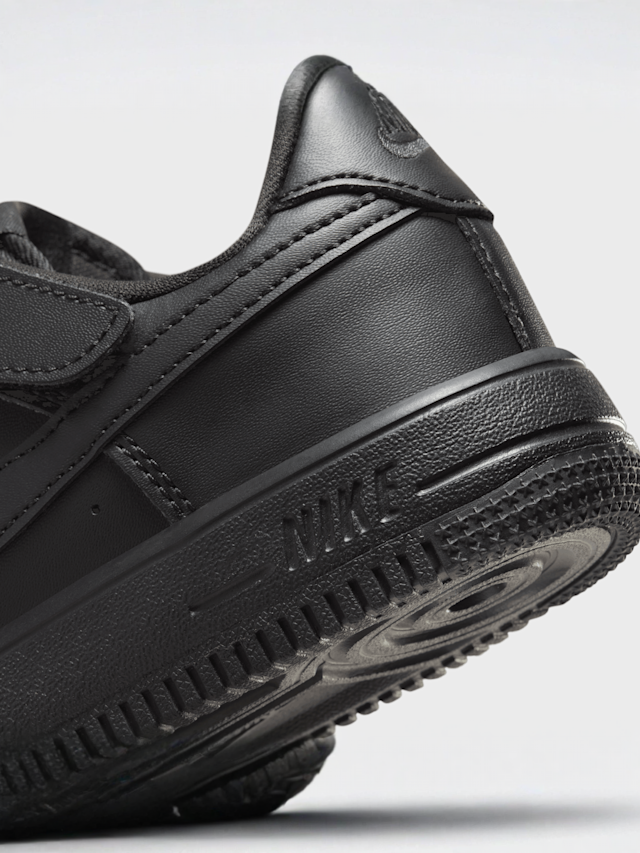 Nike, Force 1 Low EasyOn (PS), black, Image 8 of 8
