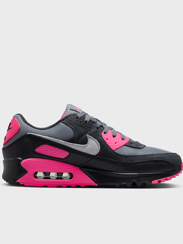 Nike, Air Max 90, grijs, Afbeelding 2 van 8