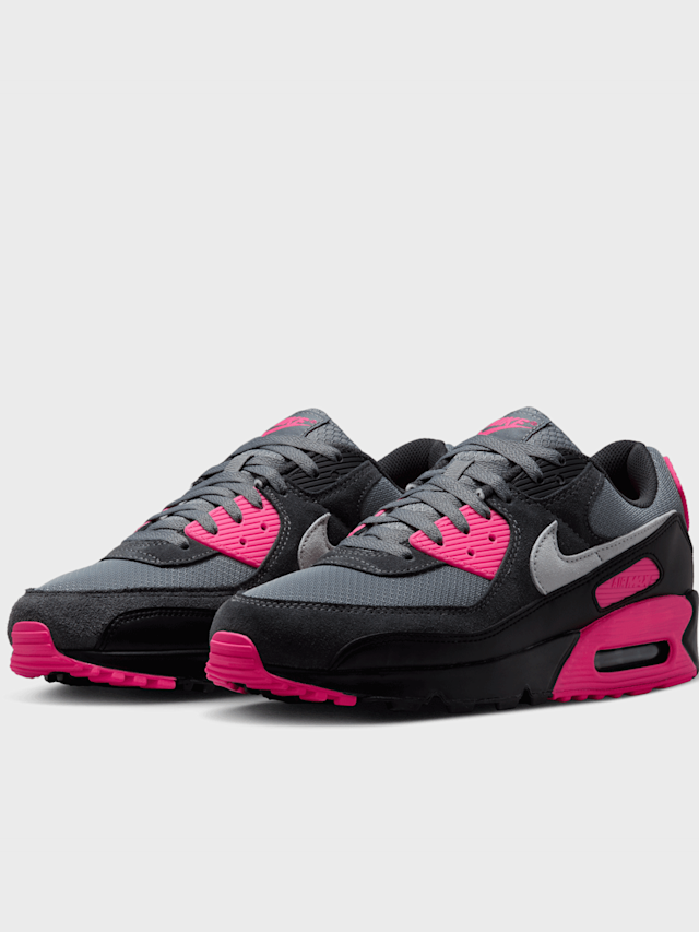 Nike, Air Max 90, grey, Image 4 of 8