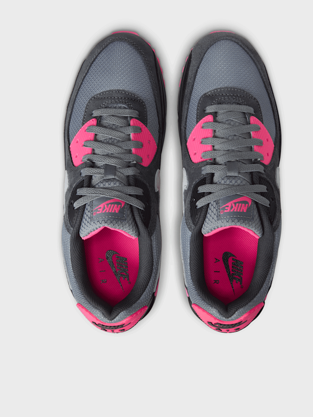Nike, Air Max 90, grey, Image 6 of 8