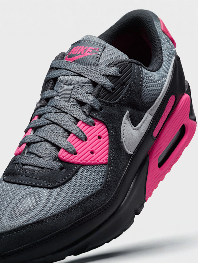 Nike, Air Max 90, grijs, Afbeelding 7 van 8