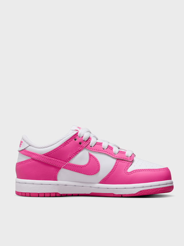 Nike, Dunk Low (PS), light pink, Image 2 of 8