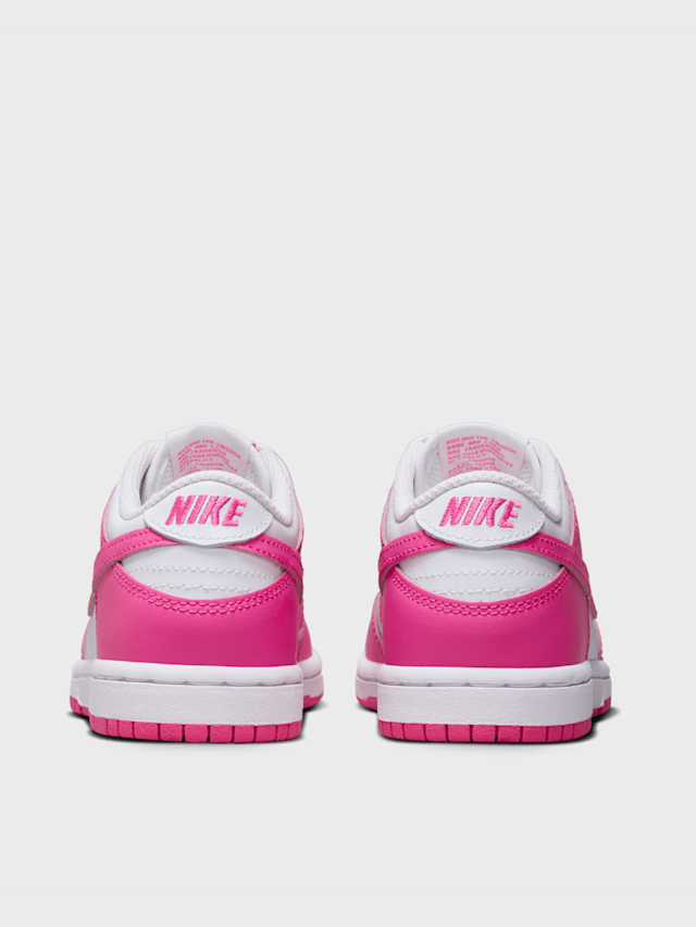 Nike, Dunk Low (PS), light pink, Image 5 of 8