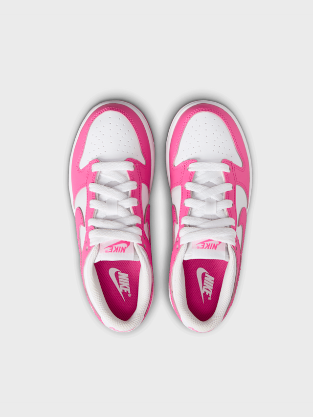 Nike, Dunk Low (PS), light pink, Image 6 of 8