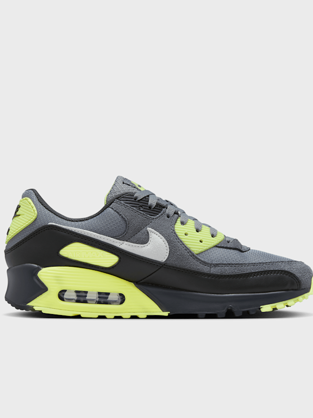 Nike, Air Max 90, grey, Image 2 of 8