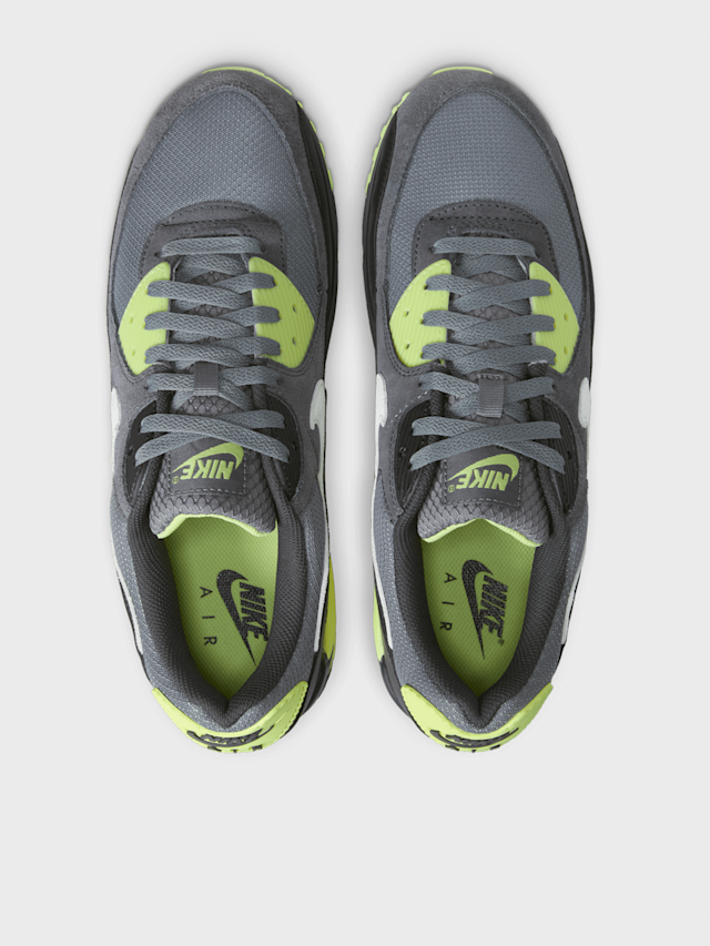 Nike, Air Max 90, grey, Image 6 of 8