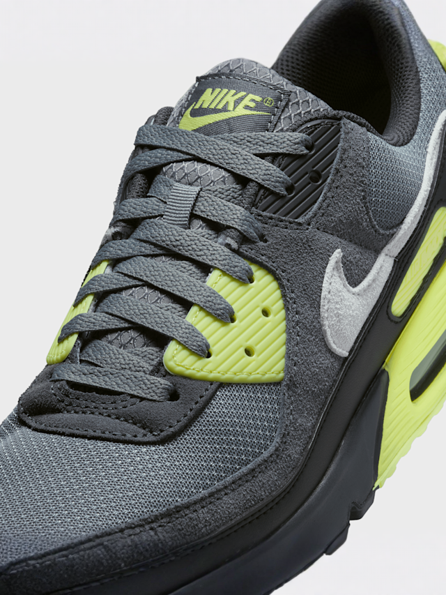 Nike, Air Max 90, grey, Image 7 of 8