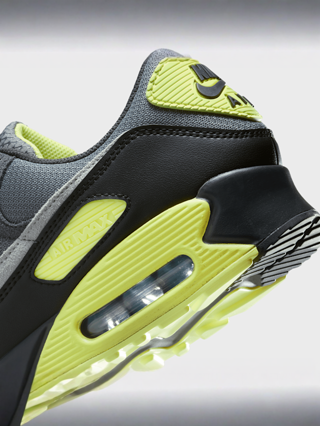 Nike, Air Max 90, grey, Image 8 of 8