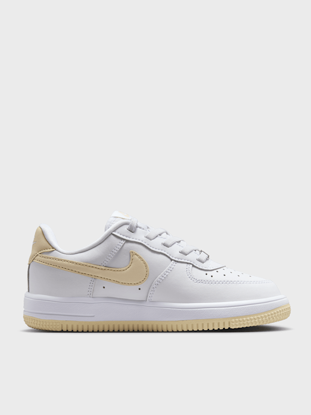 Nike, Force 1 Low EasyOn (PS), wit, Afbeelding 2 van 8