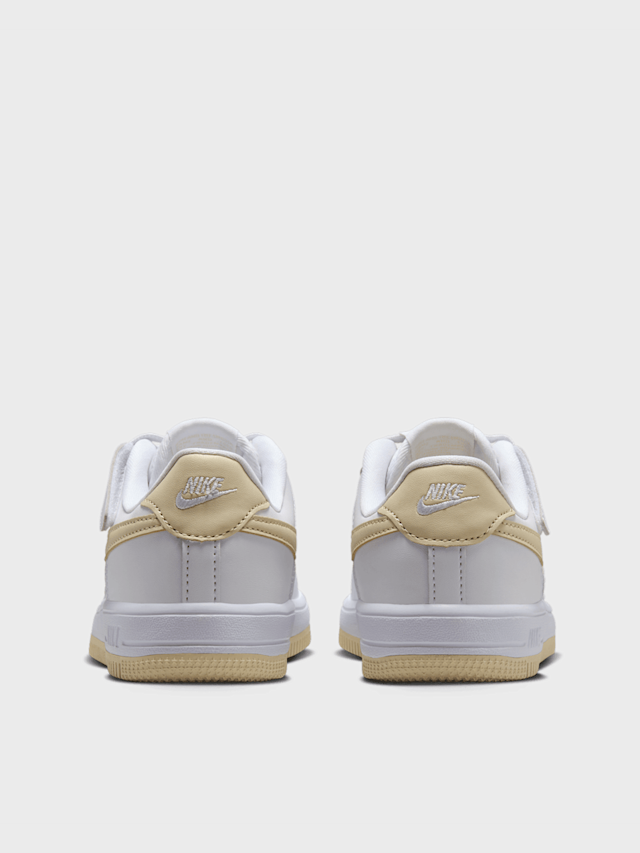 Nike, Force 1 Low EasyOn (PS), wit, Afbeelding 5 van 8