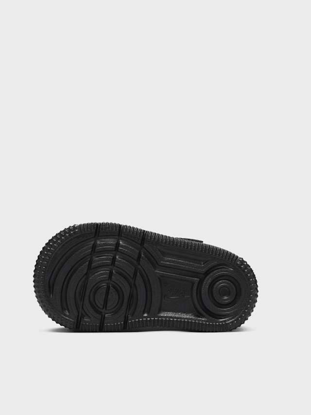 Nike, Force 1 Low Easy On (TD), black, Image 3 of 7