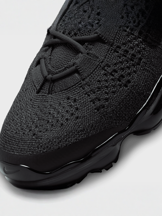 Nike  , Air VaporMax Flyknit, black, Image 7 of 8